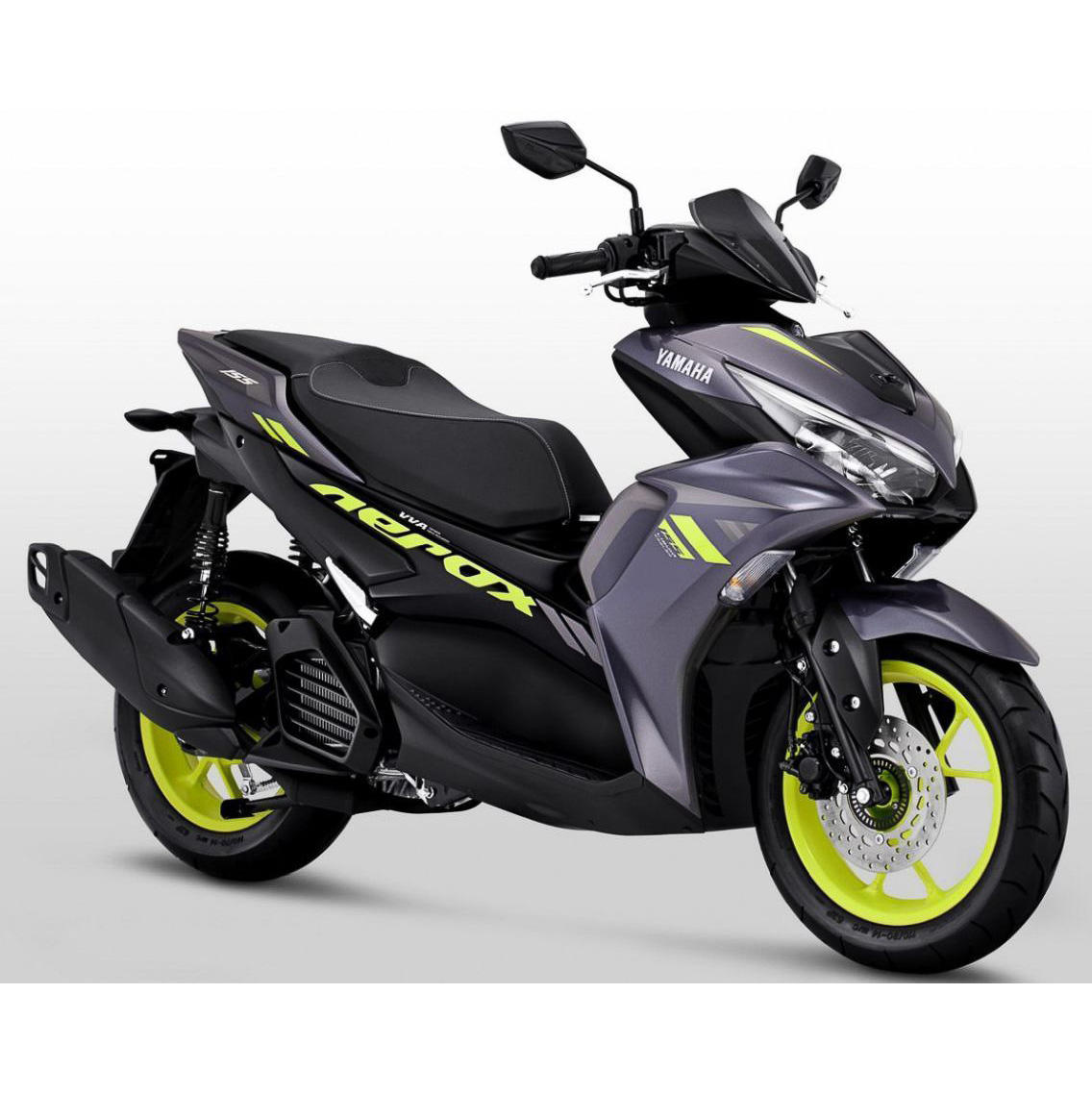 Yamaha Motor Aerox 155 High Quality Motorcycle with >80km/h Max
