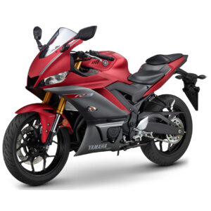 Yamaha YZF-R3 Standard Motorcycle 1000-1500cc Brushless
