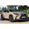 Pre-Owned 2024 Lexus NX 300 F Sport Premium Package Left Steering Turbo Engine Dark Interior SUV Panoramic Sunroof Fast Delivery