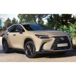 Pre-Owned 2024 Lexus NX 300 F Sport Premium Package Left Steering Turbo Engine Dark Interior SUV Panoramic Sunroof Fast Delivery