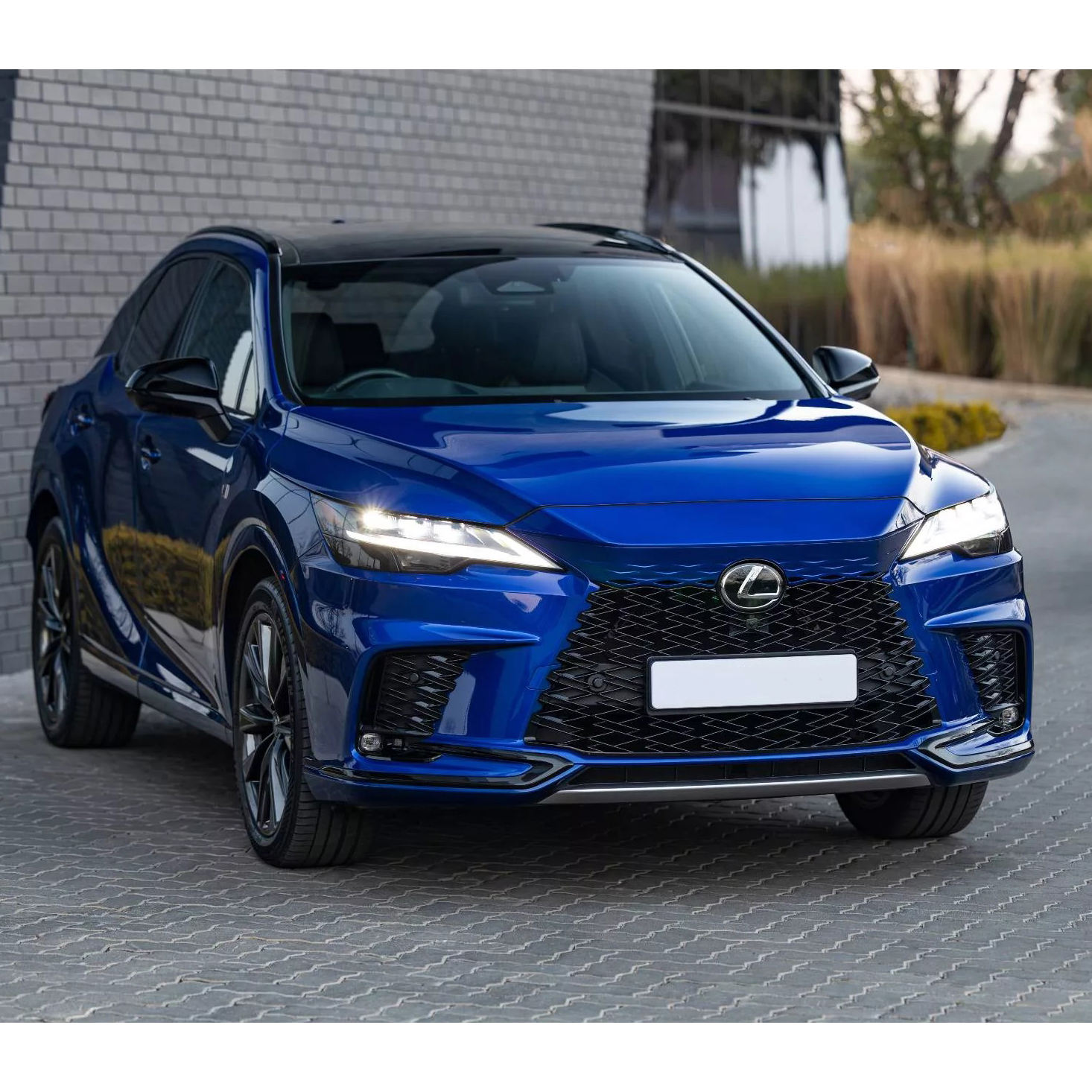 2024 Lexus RX Turbo Leather R17 SUV 4WD (5.7L 8cyl 8A)