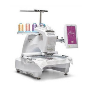6 Needle Baby Lock Array Industrial Grade Embroidery Machine OEM