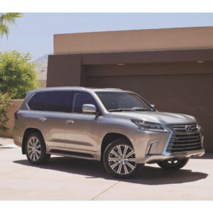 2024 Lexus LX600 VIP GRANDEUR V6 Turbo 3.5L Automatic
