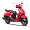 Yamaha Fascino 125 Fi Hybrid Scooter High Quality >80km/h Max