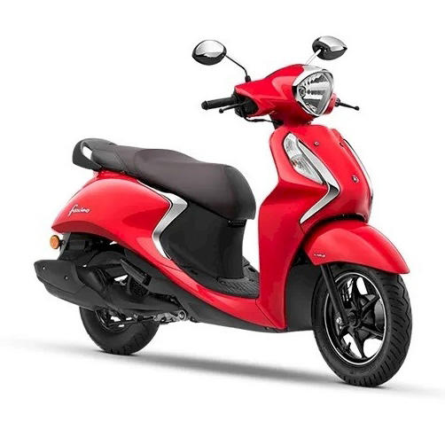 Yamaha Fascino 125 Fi Hybrid Scooter High Quality >80km/h Max