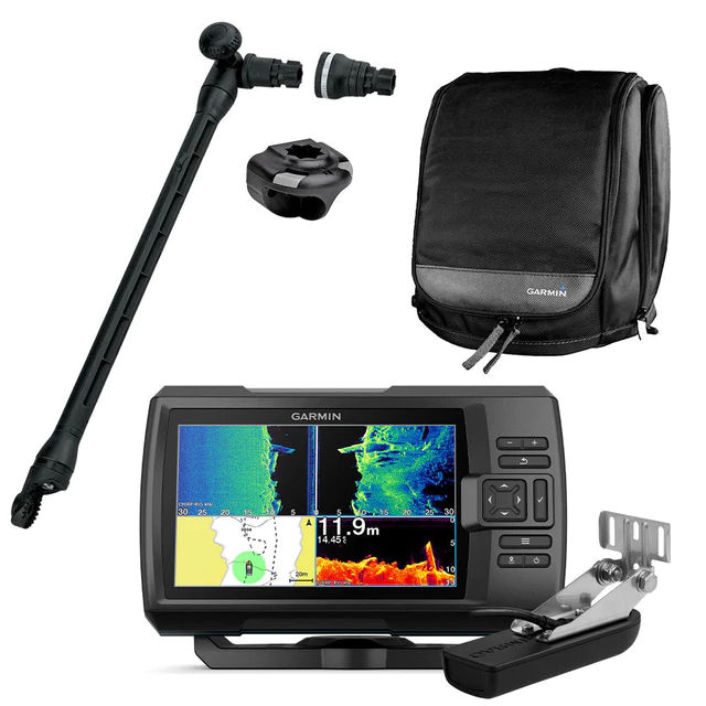 Original E-Striker Vivid 7sv Industrial Grade Fish Finder