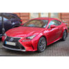 2024 Lexus RC 350 F SPORT 2-door SUV Turbo R17 Tires Dark Interior LHD/RHD Used Car for Sale
