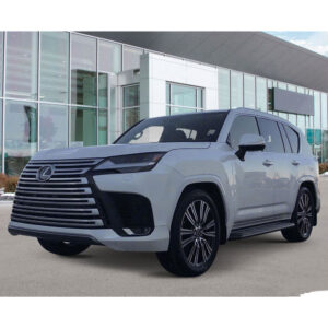 Used 2024 Lexus LX 570 Three-Row 4dr SUV 4WD Turbo Leather R17 Left Hand Drive