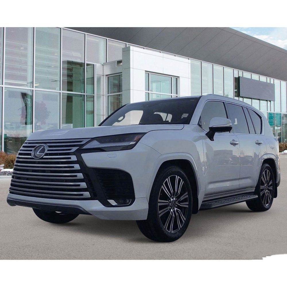 Used 2024 Lexus LX 570 Three-Row 4dr SUV 4WD Turbo Leather R17 Left Hand Drive