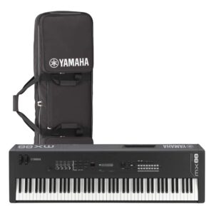 Yamaha MX88 Industrial Arrangement Keyboard
