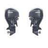 2025 Yamaha F250XB 250hp Outboard Boat Engine