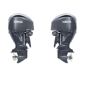 2025 Yamaha F250XB 250hp Outboard Boat Engine