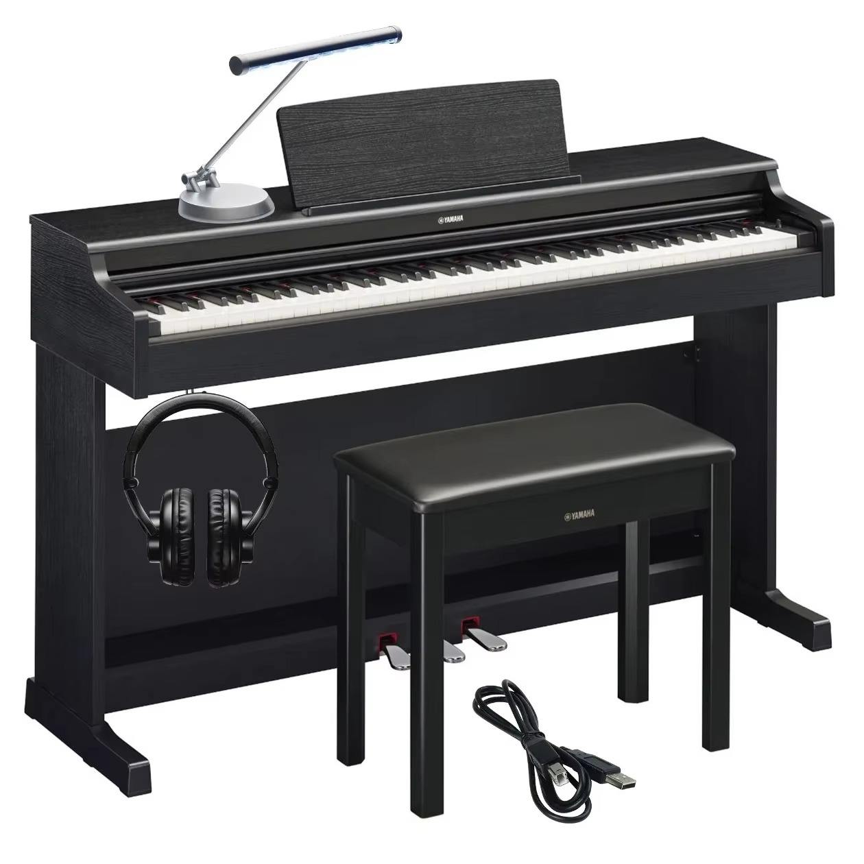 Yamaha YDP105 Digital Piano 88 Keys