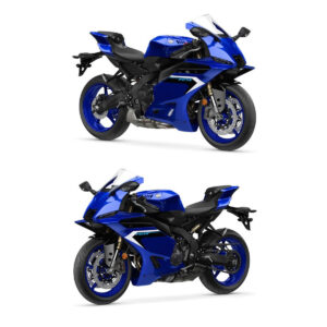 Yamaha YZF-R9 Sportbike Motorcycle High Quality USA Model with >80km/h Max Speed
