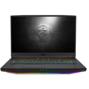 MSI-GT76 9th Gen Intel I9 Core Processor RTX 2080 Gaming Laptop
