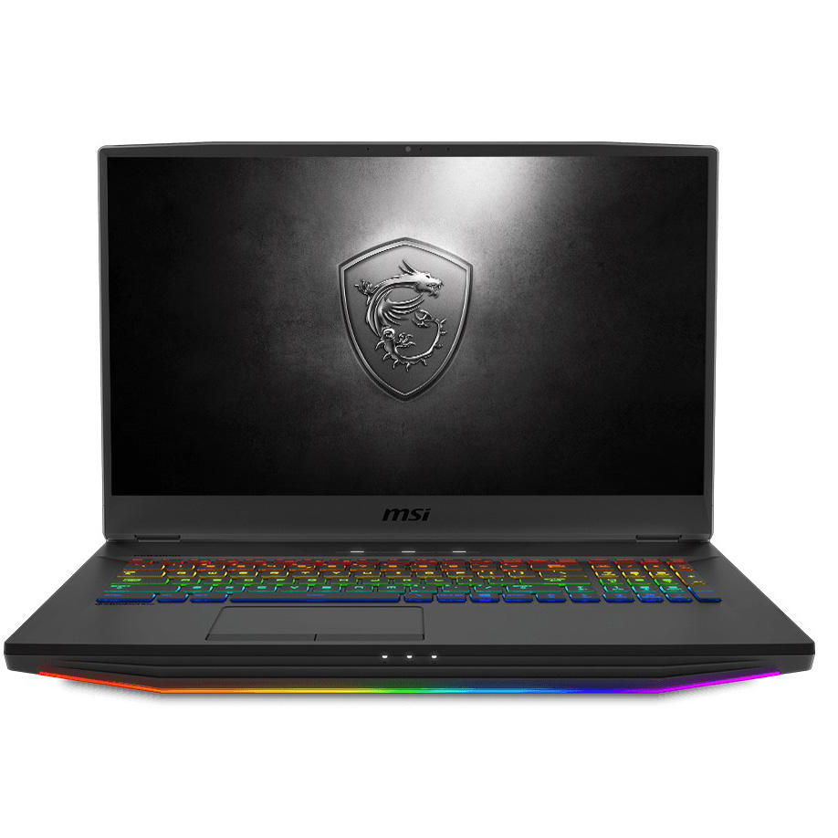 MSI-GT76 9th Gen Intel I9 Core Processor RTX 2080 Gaming Laptop