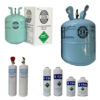 R134a refrigerant Air Conditional Refrigerant gas 99.9% purity 13.6 kg cylinder