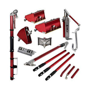 LEVEL 5 Automatic Complete Taping and Finishing Drywall Tool Set High Run Wholesales Low Price