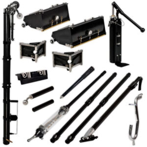 Industrial OEM Custom Drywall Taping & Finishing Tool Set with MudShot
