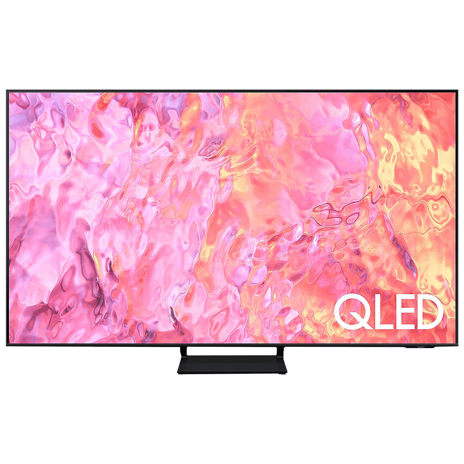 's Latest 85" Q60C QLED 4K HDR Smart TV Industrial