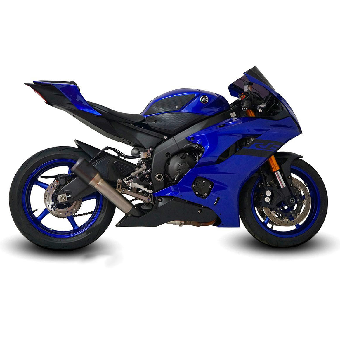 YZF R6 R7 R1 NEW 1000-1500cc Brushless-Model Super-Sports Racing Edition Motorcycle