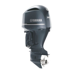 Yamaha 300HP DEC F300UCB LF300U