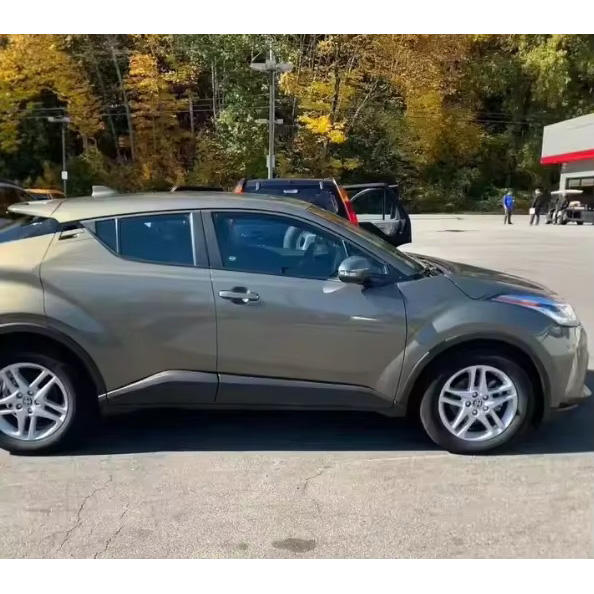 CHR LE Sedan Used High Quality Turbo R17