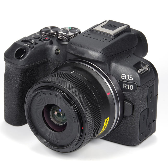 EOS R10 Industrial Grade Digital CMOS Sensor Mirrorless RF-S 18-150mm F/3.5-6.3 IS STM