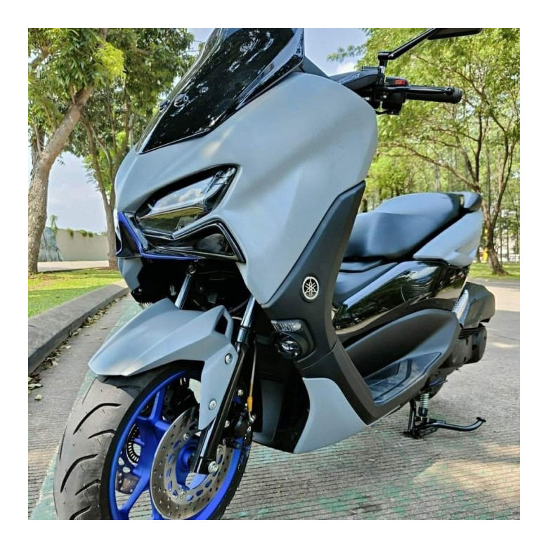 Yamaha NMAX Motorcycle-High Quality >80km/h Max Speed US Origin