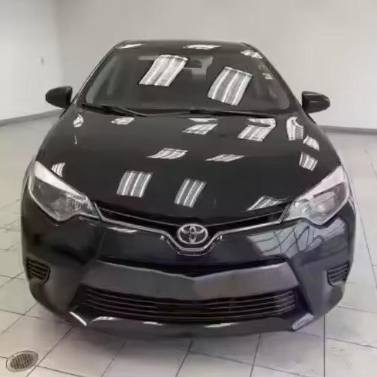 Corolla Clean Used Electric Car Automatic Gear