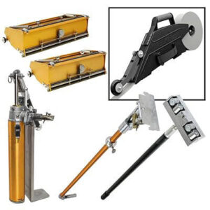 Automatic Industrial Drywall Taping and Finishing Tool Set with OEM Customization