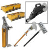 Automatic Industrial Drywall Taping and Finishing Tool Set with OEM