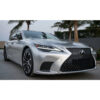 2024 Lexus LS 500h Luxury SUV Turbo R17 Dark Leather AWD Automatic Used High Quality Vehicle