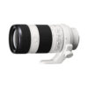 Compact Sonys Compatible Fe 70-200mm F2.8 G Master Full-frame Telephoto Zoom Lens