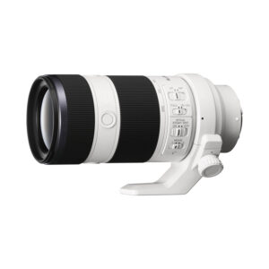 Compact Sonys Compatible Fe 70-200mm F2.8 G Master Full-frame Telephoto Zoom Lens