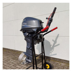 Yamaha 25hp High Thrust 2-Stroke Outboard Boat Engine