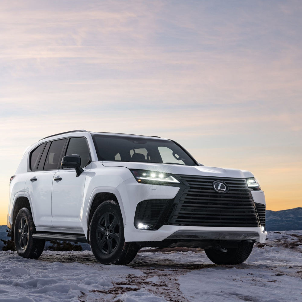 2024 Lexus LX 600 Used SUV Turbo R17