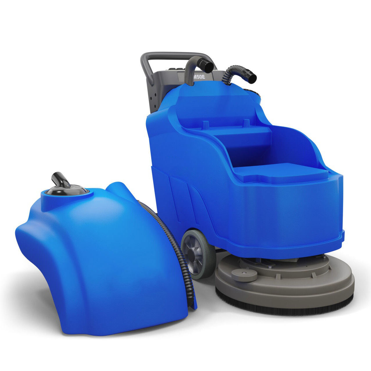 Scrubber Dryer SWM30 1.200 Brush Diameter 430 Mm Wip