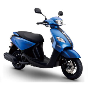 Yamaha Jog 125 High-quality City Commuter Scooter with Over 80km/h Speed Sleek