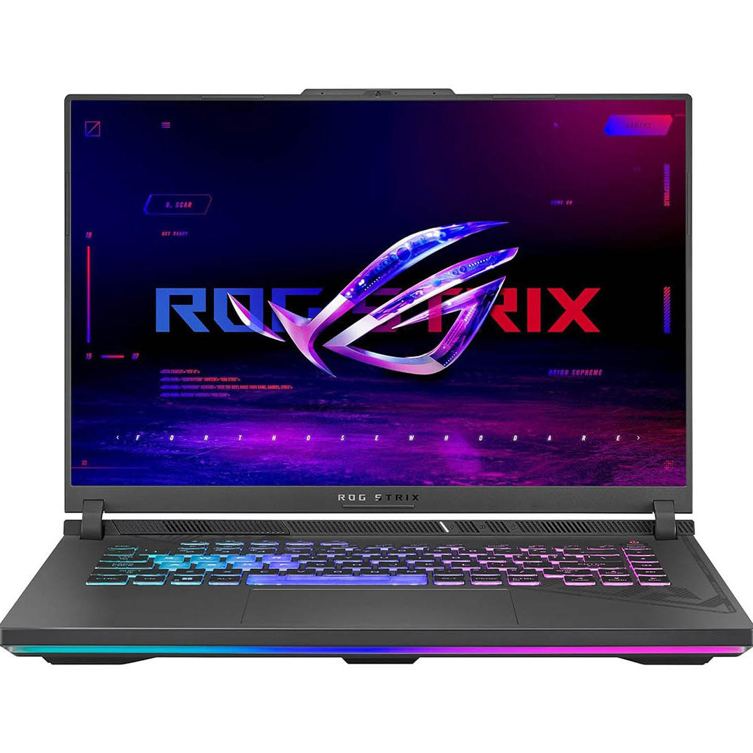Asus Strix G16 Industrial Grade Gaming Laptop