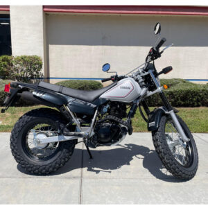 2025 TW200 1000-1500cc DUAL SPORT Off-Road Motorcycles