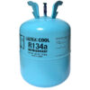 R134a Refrigerant Gas 99.9% Purity 13.6kg Cylinder Industrial Grade Air Conditioning