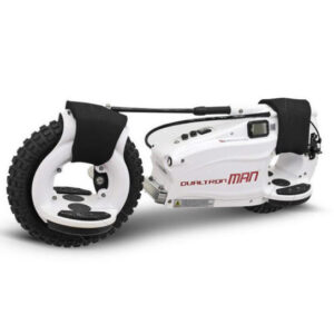 DuaItron Man EX+ E-Scooter Hubless Motor Electric Scooter Industrial Grade High Quality