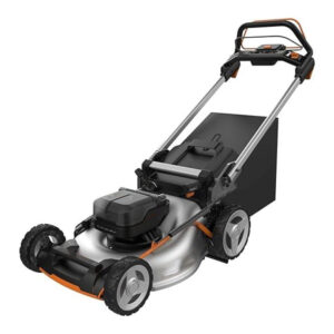 High Quality Worxx Industrial Crawler Lawn Mower Gasoline Remote Control