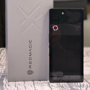 Red Magic 10 Pro Plus Cellular 5g Used Gaming Phone