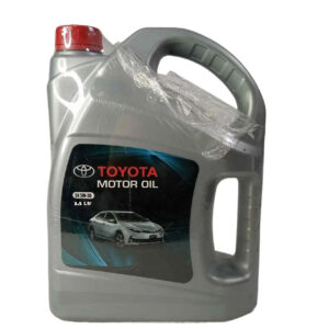 TOYOTA GENUINE MOTOR OIL 5W-30 SN
