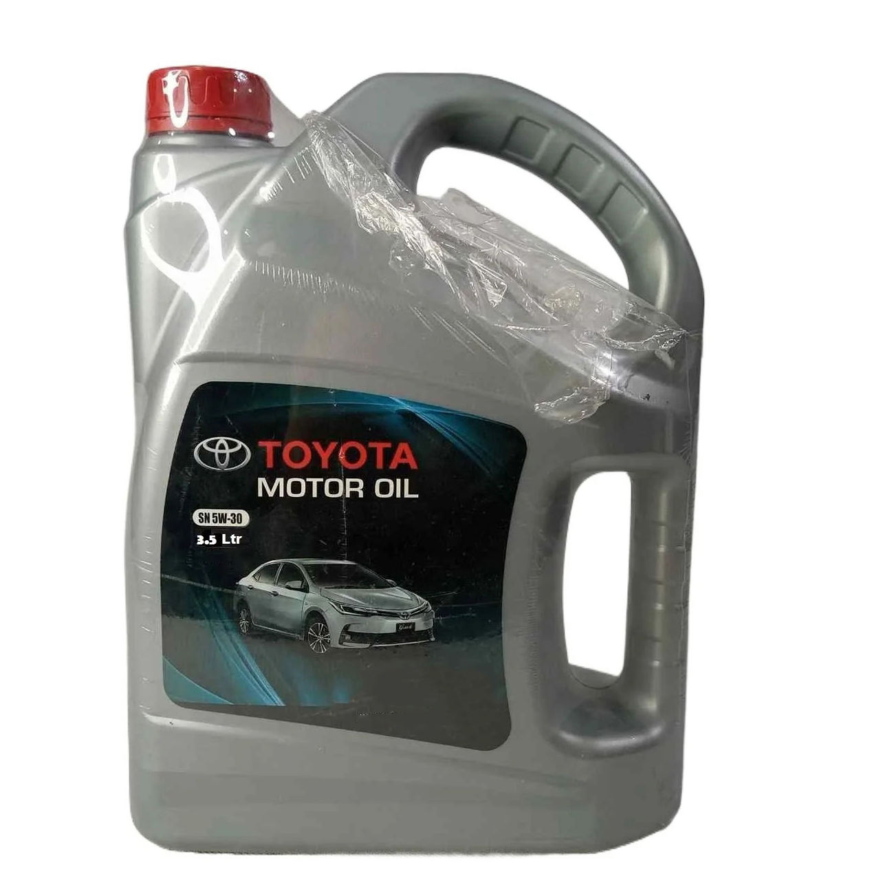 TOYOTA GENUINE MOTOR OIL 5W-30 SN