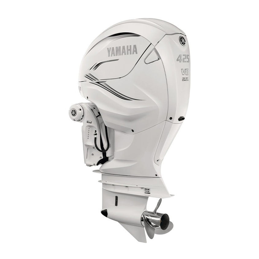 2025 Yamaha Twin 425hp Outboard Boat Engine XF425USB2