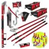 Manufacturer Industrial LEVEL 5 Automatic Complete Taping Finishing Drywall Tool Set OEM Customizable