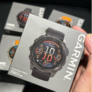 Factory Made OEM Services Industrial Grade Garmin Fenix 8 Premium Multisport GPS Smartwatch Low Price